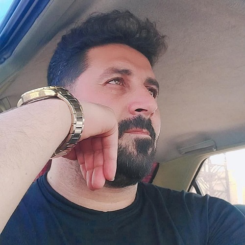 دانلود آهنگ محمود نعمتی به نام انتظار